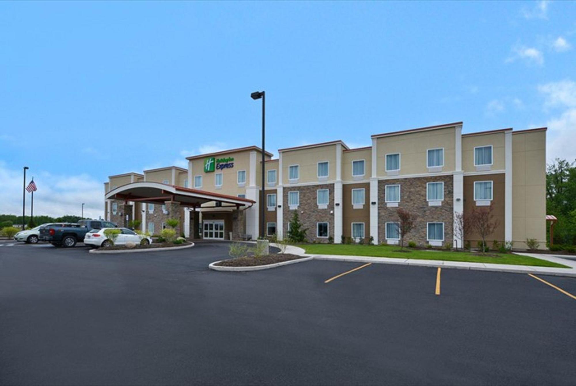 Holiday Inn Express Canandaigua, An Ihg Hotel Εξωτερικό φωτογραφία