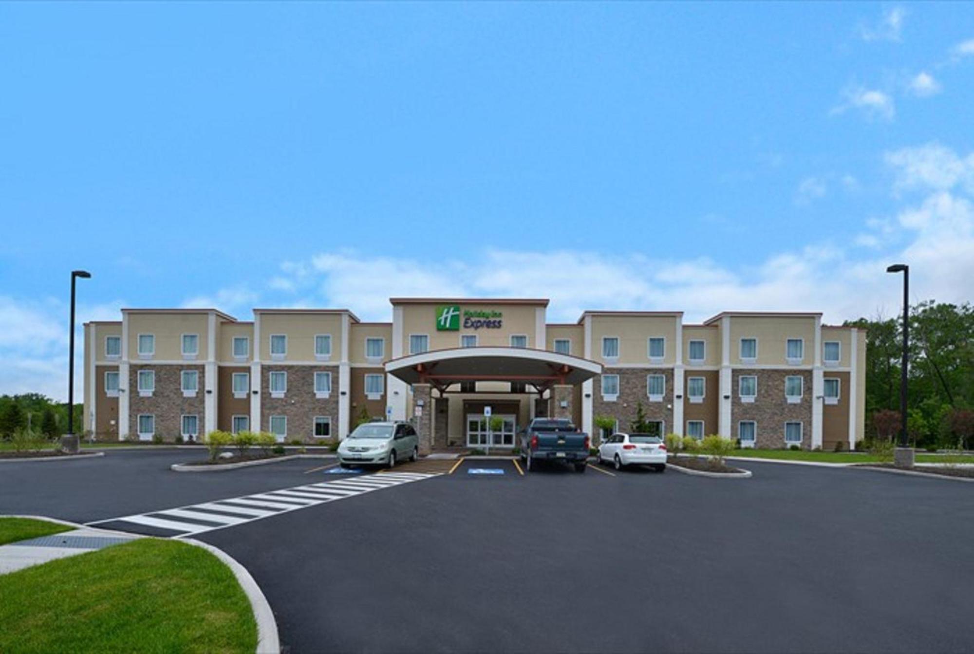 Holiday Inn Express Canandaigua, An Ihg Hotel Εξωτερικό φωτογραφία