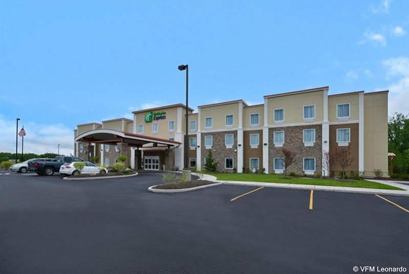 Holiday Inn Express Canandaigua, An Ihg Hotel Εξωτερικό φωτογραφία